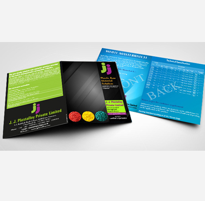 Brochure Designing Company India